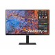 Samsung 27 inch" UHD Monitor with DCI-P3 98%, HDR and USB type-C