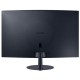 Samsung 24 inch" Full HD Curved Monitor with Optimal Curvature