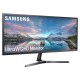 Samsung 34 inch" Ultrawide WQHD Widescreen FreeSync Monitor