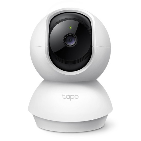 Tp-Link Tapo Pan/Tilt Home Security Wi-Fi Camera (Model : C200)