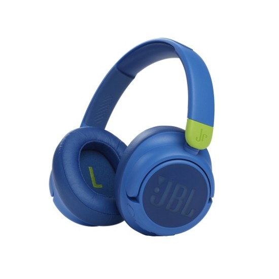 JBL JR 460NC Noise-Canceling Wireless Over-Ear Kids Headphones