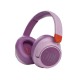 JBL JR 460NC Noise-Canceling Wireless Over-Ear Kids Headphones