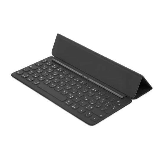 Apple Smart Keyboard for iPad 7th Gen and Air 3rd Gen (Arabic/English) (Dark Gray)