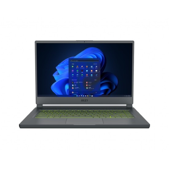 MSI DELTA 15 A5EFK-001 | Ryzen 7 5800H | 16GB RAM | 1TB RAM | AMD Radeon™ RX6700M | Windows 10 Home | 15.6 inch" FHD Display | Backlit Eng/Keyboard | Black