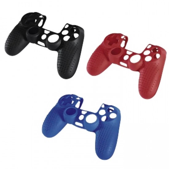 HAMA 54489 Grip protective cover for Dualshock 4 of the PS4 / SLIM / PRO