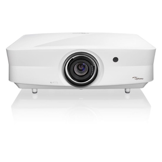 Optoma ZK507-W 4K UHD high brightness laser projector