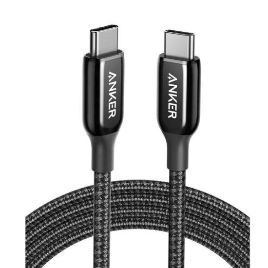 Anker 641 USB-C TO USB-C Cable (6ft) (Nylon)