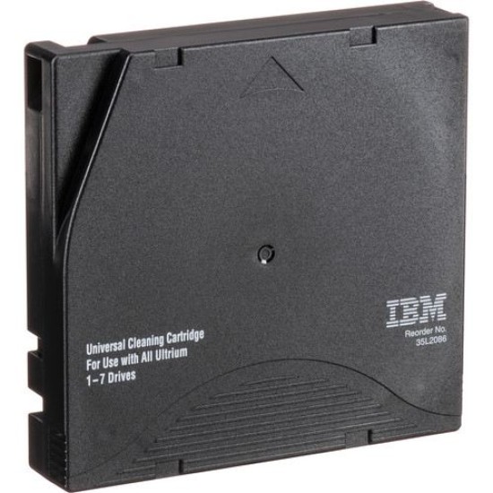 IBM LTO Ultrium Universal Cleaning Cartridge