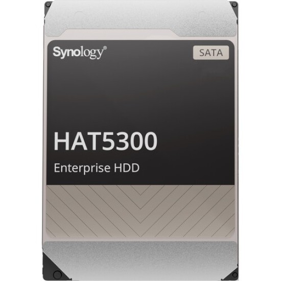 Synology HAT5300 12TB 3.5 SATA Enterprise HDD