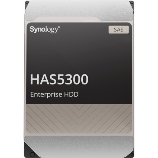 Synology HAS5300 8TB 3.5 SAS Enterprise HDD (Pre-Order)