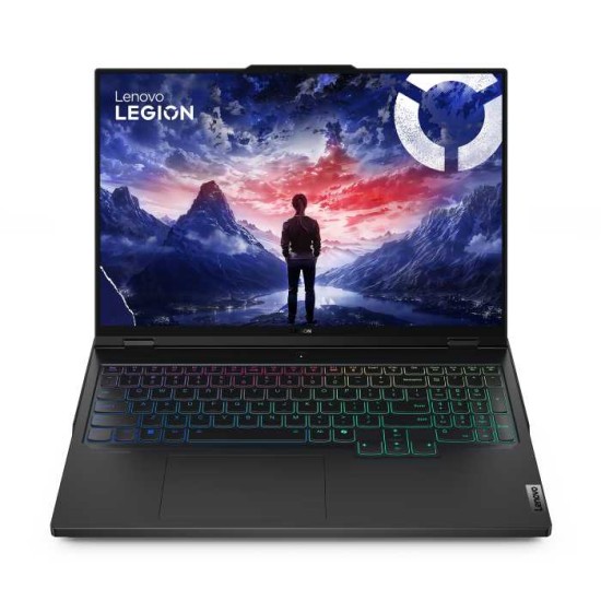 Lenovo Legion Pro 7 16IRX9H, Intel® Core™ i9-14900HX, 32GB RAM, 1TB, NVIDIA® GeForce RTX™ 4090, Windows 11, 16 inch" WQXGA Display (Eclipse Black)