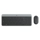 Logitech MK470 Slim Wireless Keyboard and Mouse Combo 