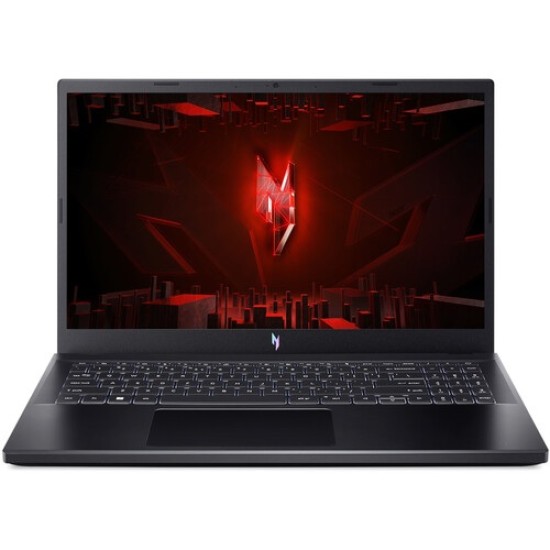 Acer Nitro V 15 Intel® Core™ i7-13620H, 32GB RAM, 512GB SSD, NVIDIA® GeForce RTX™ 4060, Windows 11 Home, 15.6 inch" FHD IPS Display (Obsidian Black) (Eng/Keyboard) 