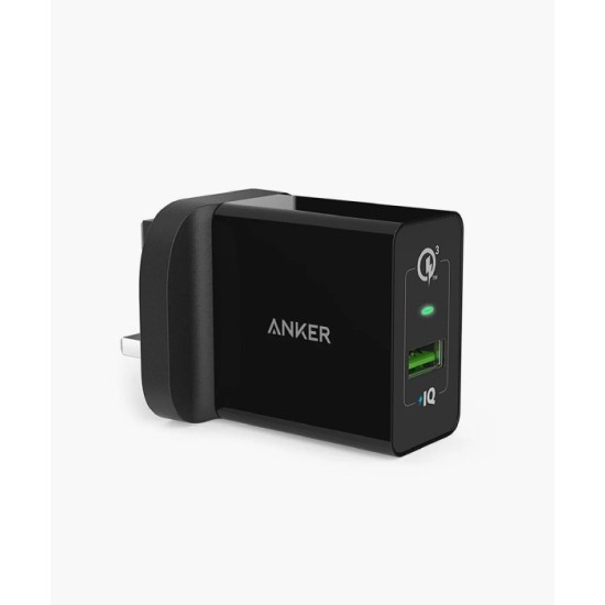 Anker Powerport+1 Quick Charger 3.0 