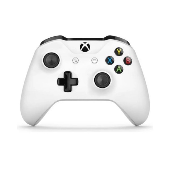 Microsoft Xbox One Wireless Controller - White TF5-00003 (6CL-00002)