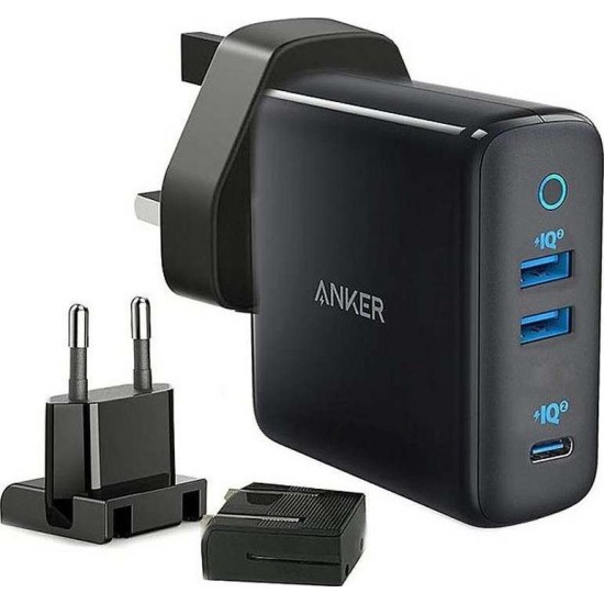 Anker PowerPort III 3-Port Charger (65W)