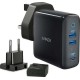 Anker PowerPort III 3-Port Charger (65W)