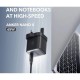 Anker Nano II USB-C Wall Charger Black (65W)