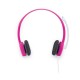 Logitech H150 Stereo Headset with Noise-Cancelling Mic (Pink)