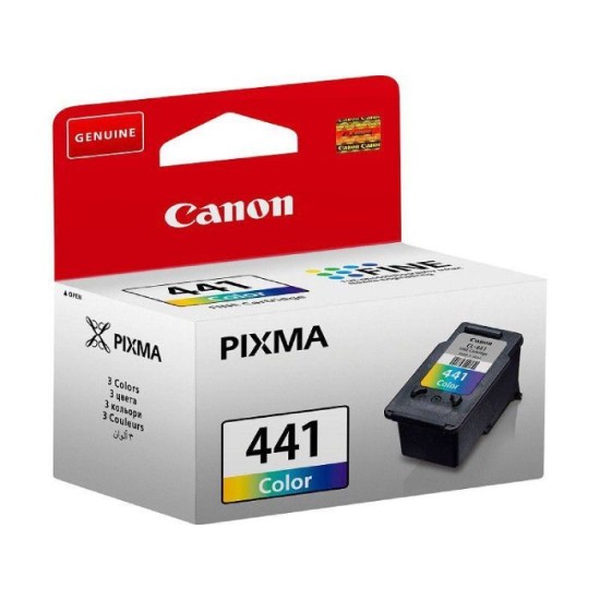 Canon Cartridge CL-441 Color