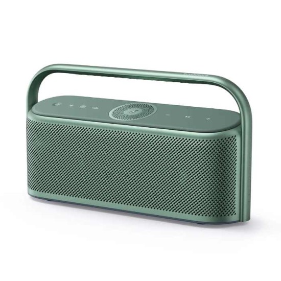 Anker Soundcore Motion X600 Portable Bluetooth Speaker (Green)