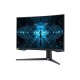 Samsung 27 inch" Gaming Monitor With 1000R Curved Screen