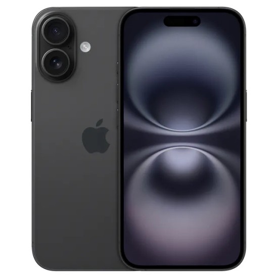 Apple iPhone 16 Plus, 5G, 6.7 inch, 512GB, Black