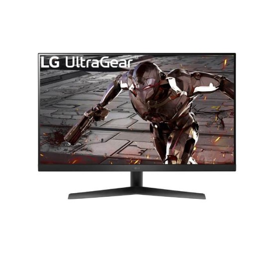 LG 31.5 inch" UltraGear™ Full HD Gaming Monitor with 165Hz, 1ms MBR and NVIDIA® G-SYNC® Compatible