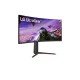 LG 34 inch" UltraGear™ 21:9 Curved WQHD Gaming Monitor