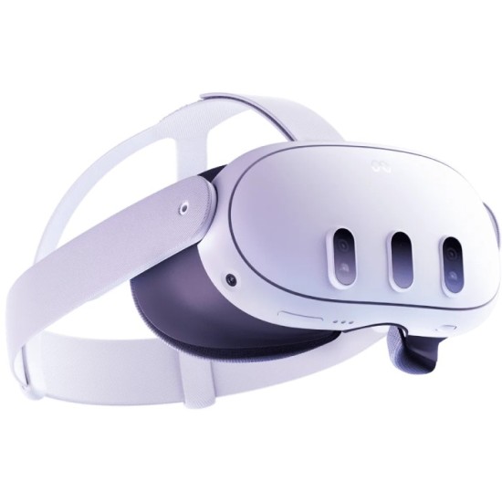 Meta Quest 3 Advanced All-in-One VR Headset (128GB)