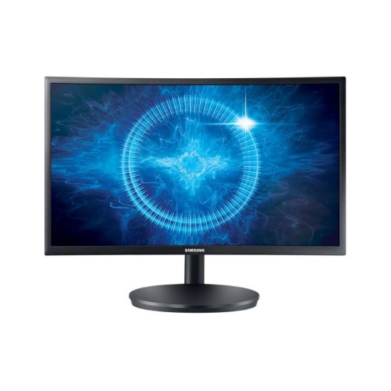 Samsung 27 inch" Curved Monitor With Quantum Dot Technology 