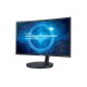 Samsung 24 inch" Curved Monitor With Quantum Dot Technology 