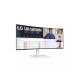 LG 38 inch" UltraWide™ Curved Monitor with WQHD Nano IPS Display with VESA DisplayHDR 600 and 144Hz Refresh Rate