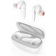 Hama "Passion Clear" Bluetooth ANC True Wireless Earbuds (White) (Model : 184079)