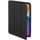 Hama "Fold Clear" Tablet Case For Apple Ipad Pro 12.9" 5th Gen 2021 (Black) (Model : 216468)