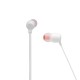 JBL Tune 125BT | Wireless in-ear headphones (White)