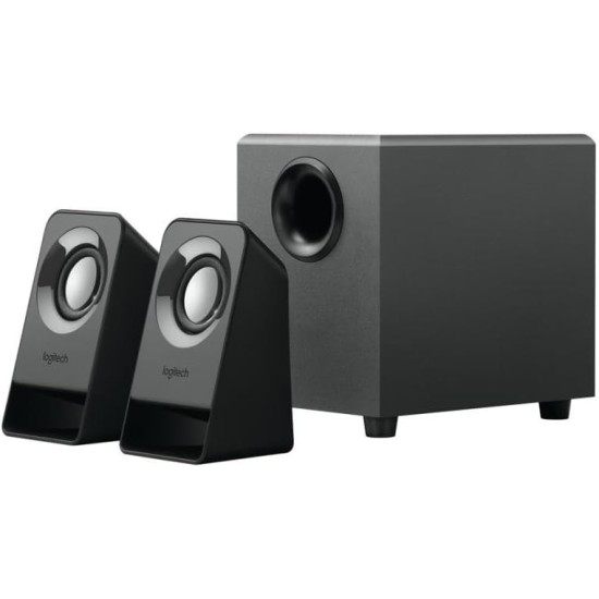 Logitech Z211 Multimedia Speaker System with Subwoofer