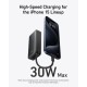 Anker 533 Powerbank Powercore 30W Built-In Usb-C (Black)