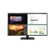 LG 42.5 inch" (107.95cm) 4K UHD IPS Monitor