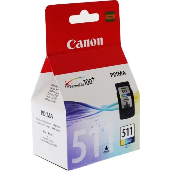 Canon Cartridge CL-511 Color