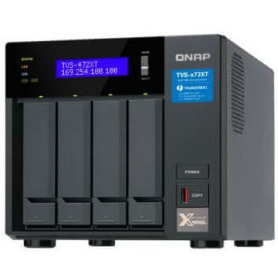 QNAP TVS-472XT (Pre-Order)