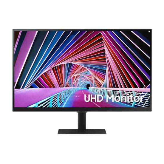 Samsung 27 inch" UHD Monitor with IPS panel and HDR