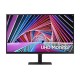 Samsung 27 inch" UHD Monitor with IPS panel and HDR