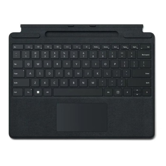 Microsoft Surface Pro Keyboard (Arabic/Black)