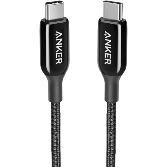 Anker 641 USB-C TO USB-C Cable (3ft) (Nylon)