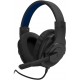 Hama Urage 186008 SoundZ 200 Gaming Headset (Black)