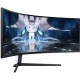 Samsung 49 inch" Odyssey Neo G9 DQHD HDR2000 Curved Gaming Monitor
