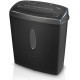 Hama X10CD Home Paper Shredder Black (73050543)