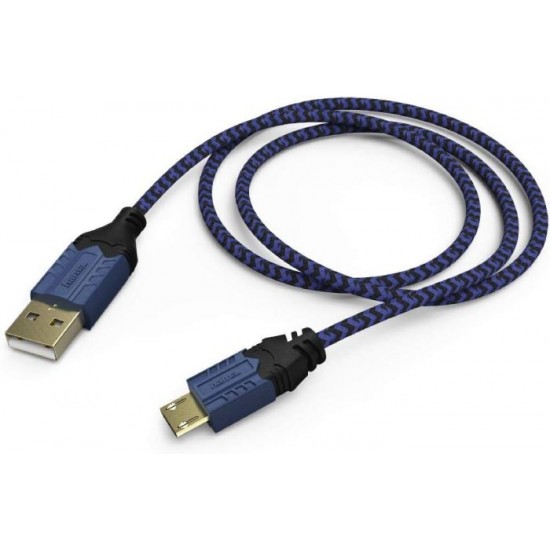 Hama 54473 Controller Charging Cable for PlayStation 4 (2.5m)