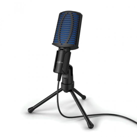 Hama 186017 uRage Stream 100 Gaming Microphone